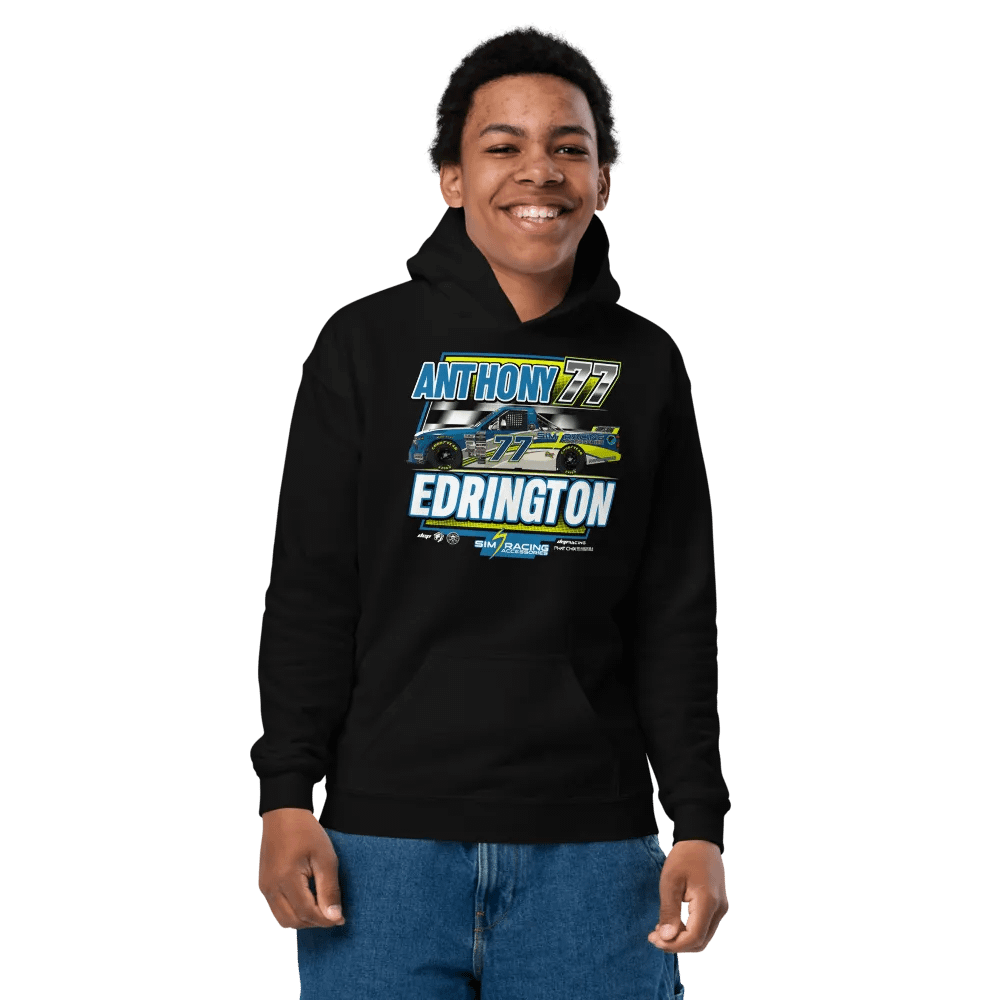 Anthony Edrington #77 Kids Hoodie product image (4)