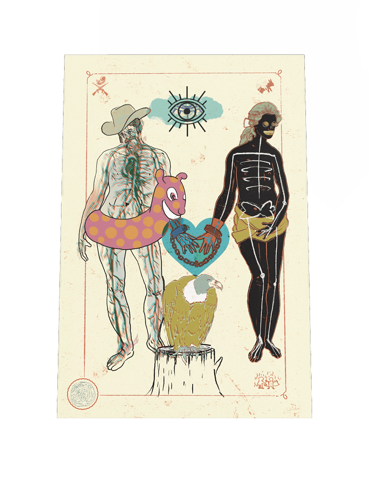 Love is the Devil product image (1)