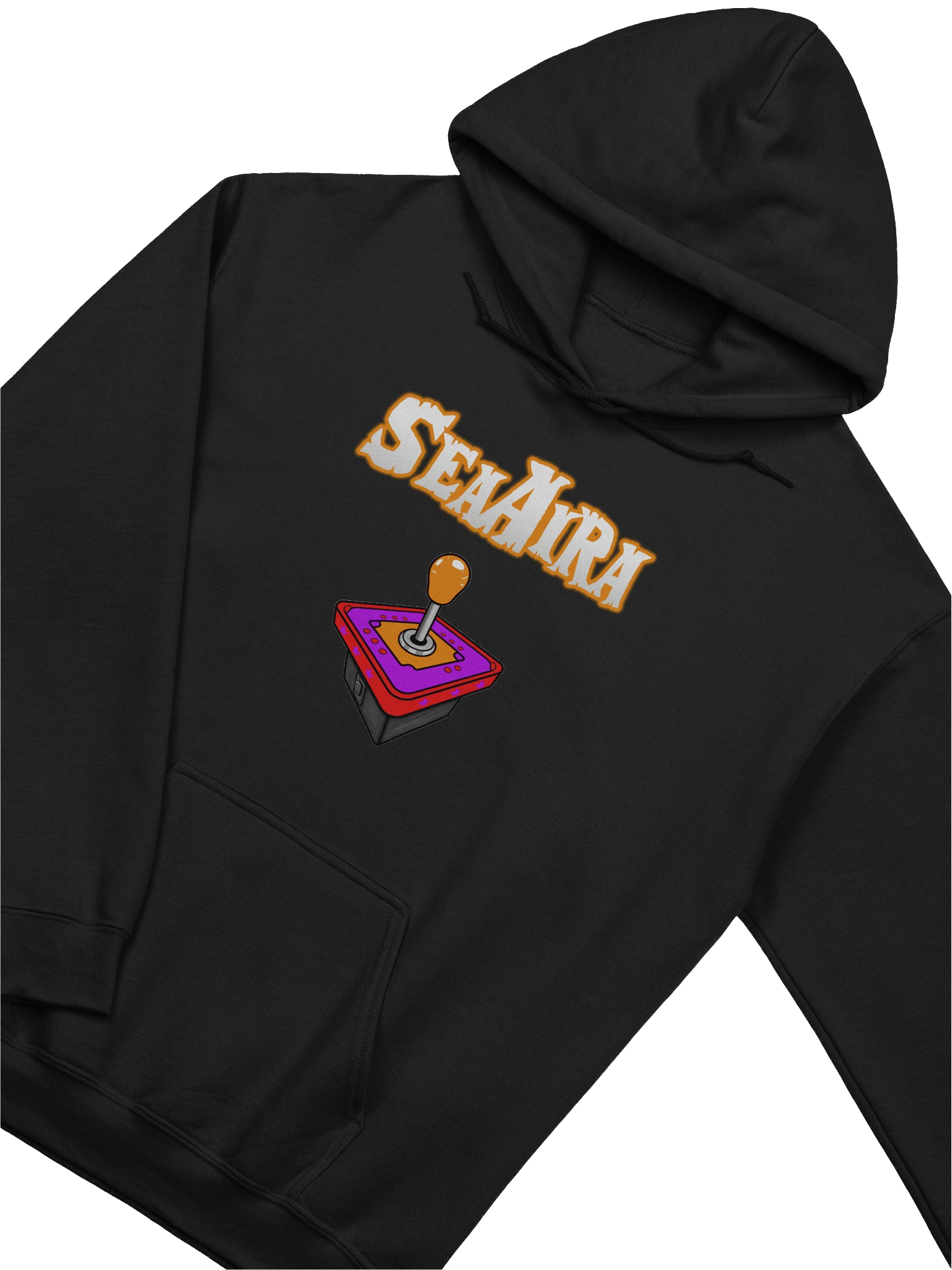 Halloween Joystick Hoodie product image (1)