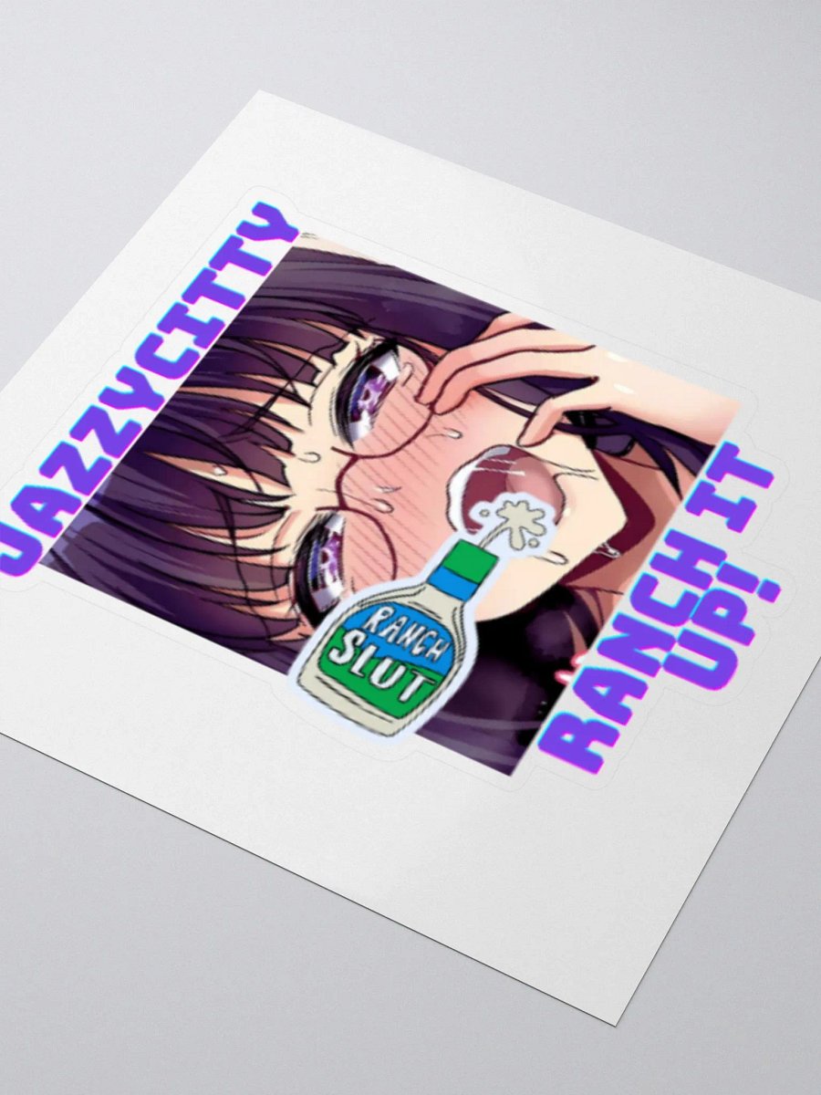 The ranch sticker product image (12)