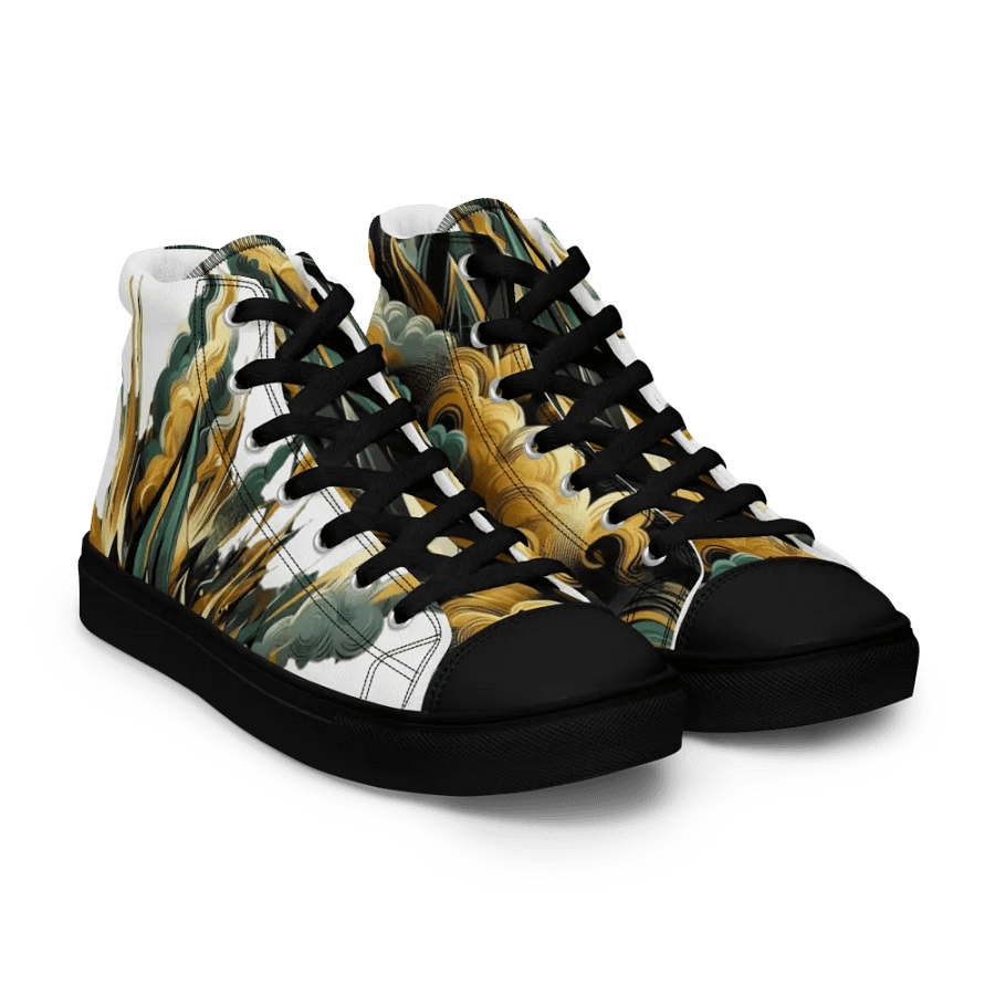 Swirl Fusion High Tops product image (8)