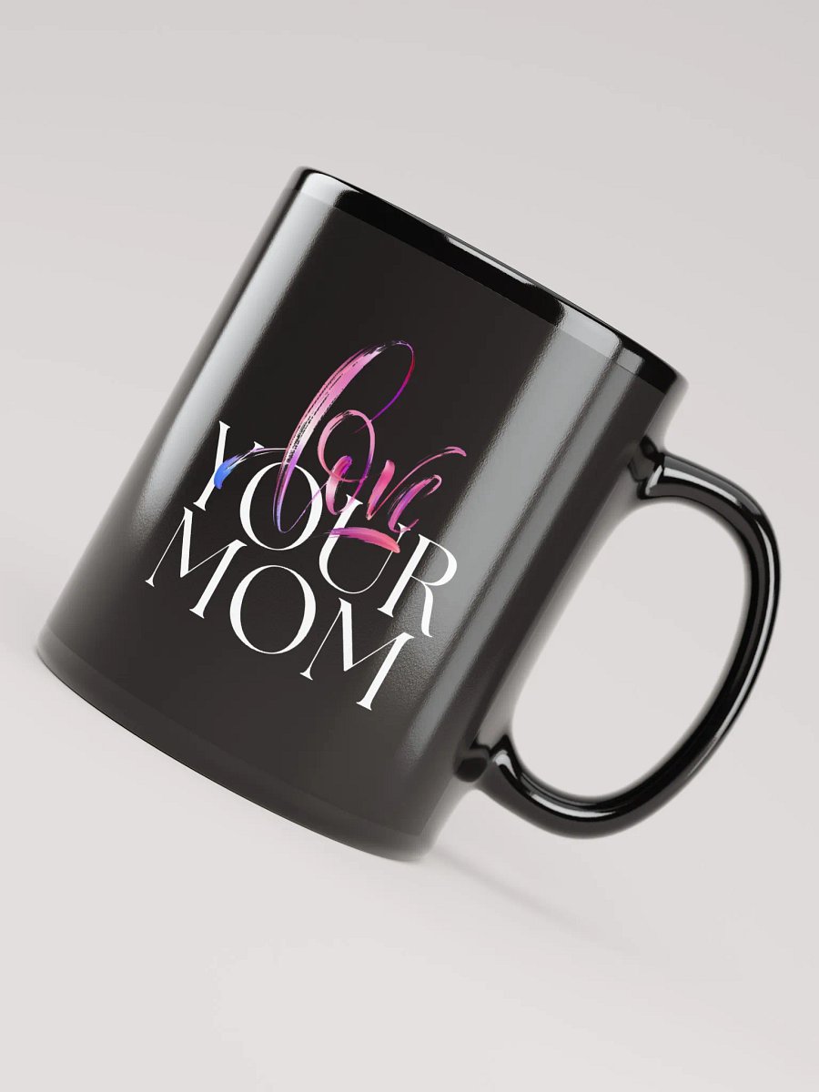 Vibrant Love Your Mom Mug product image (8)
