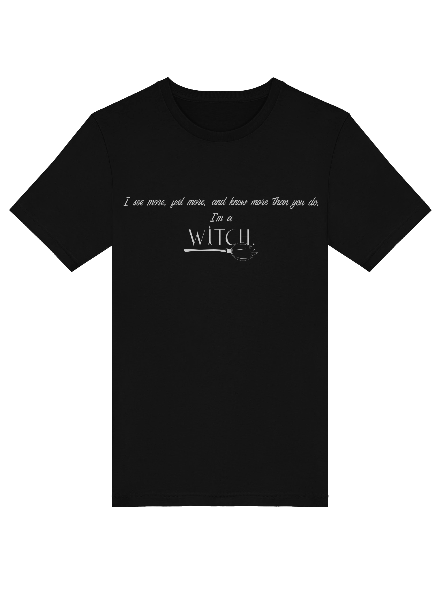 I See More Unisex T-Shirt product image (5)