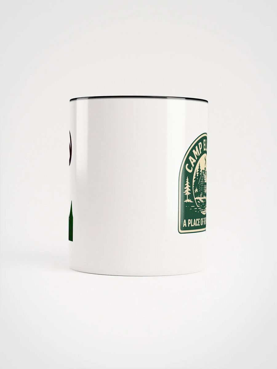 “Cup of Revelation” – Camp Elation x The Evil Mug (Color Inside) product image (5)