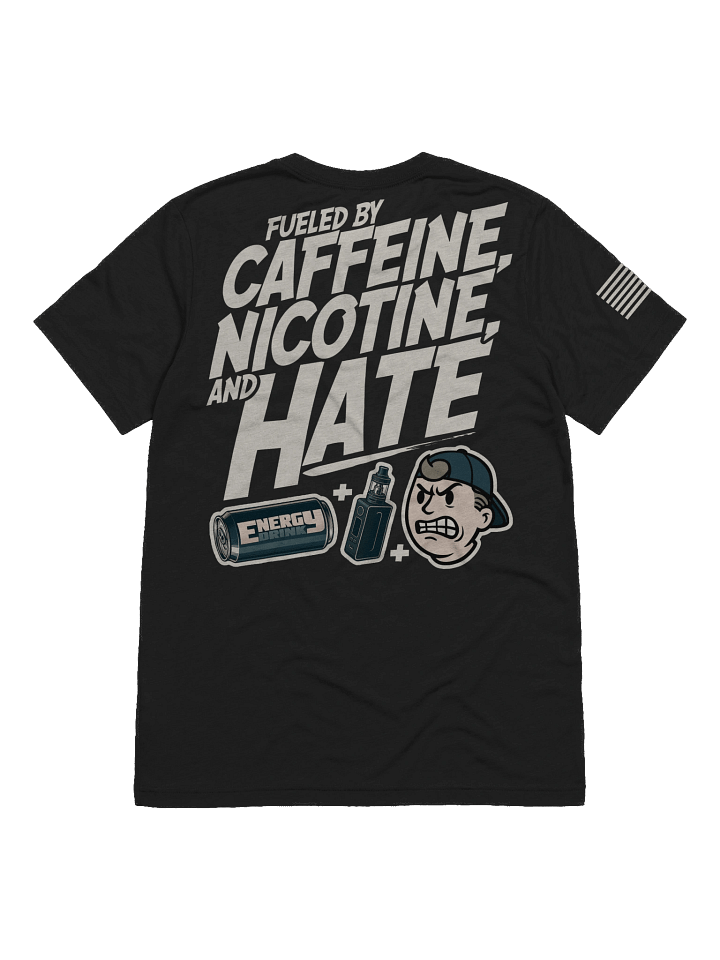 "FUELED: BC" SuperSoft Shirt product image (1)