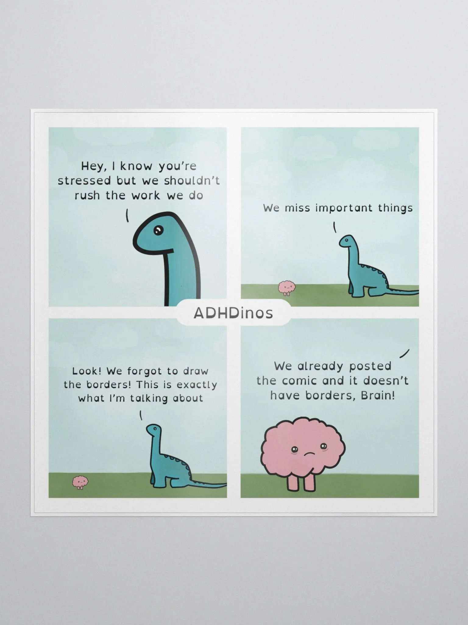 Comic #97 - Sticker product image (1)