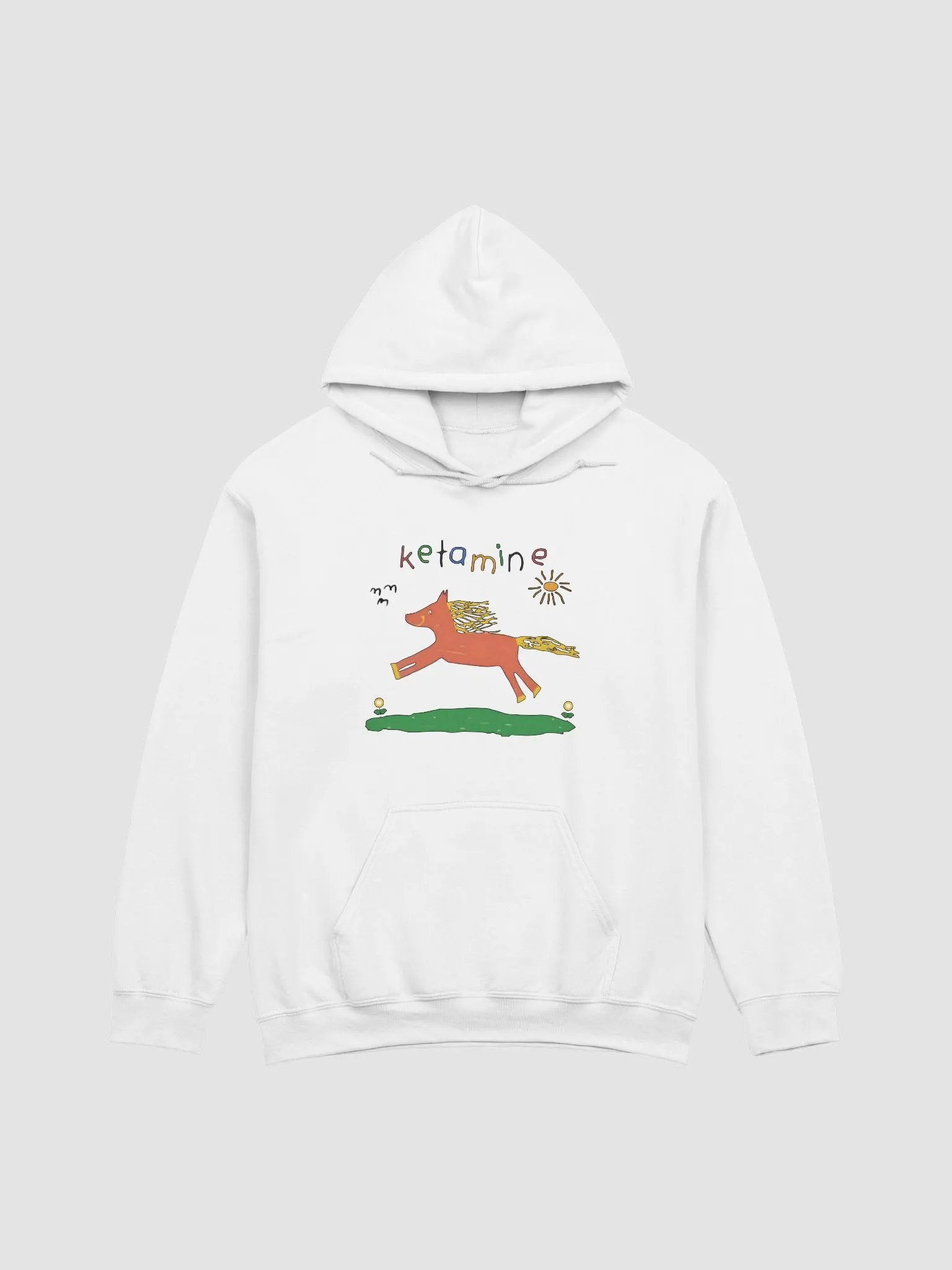 Ketamine Hoodie product image (1)
