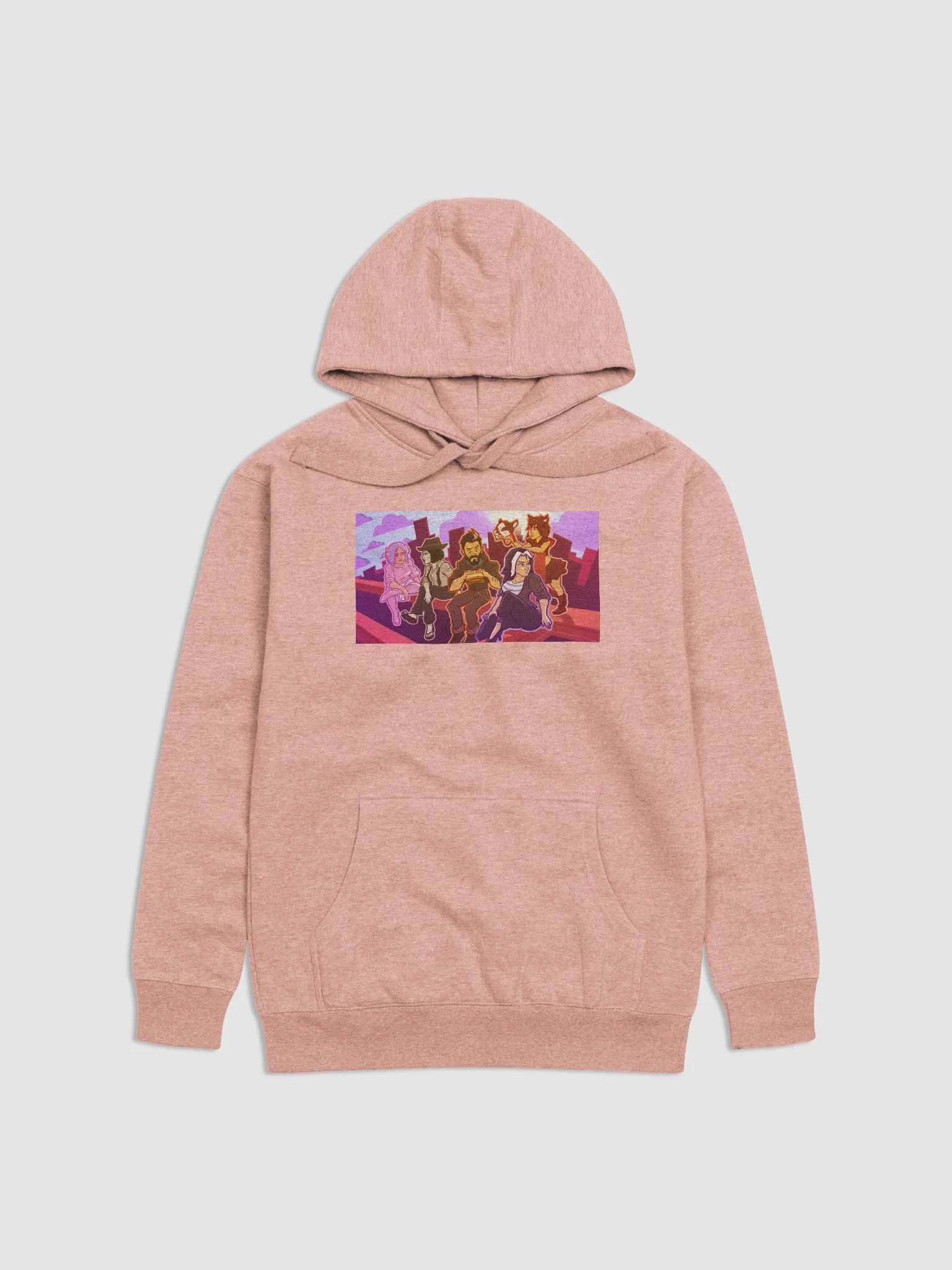 Into the Cheekiverse Hoodie product image (2)