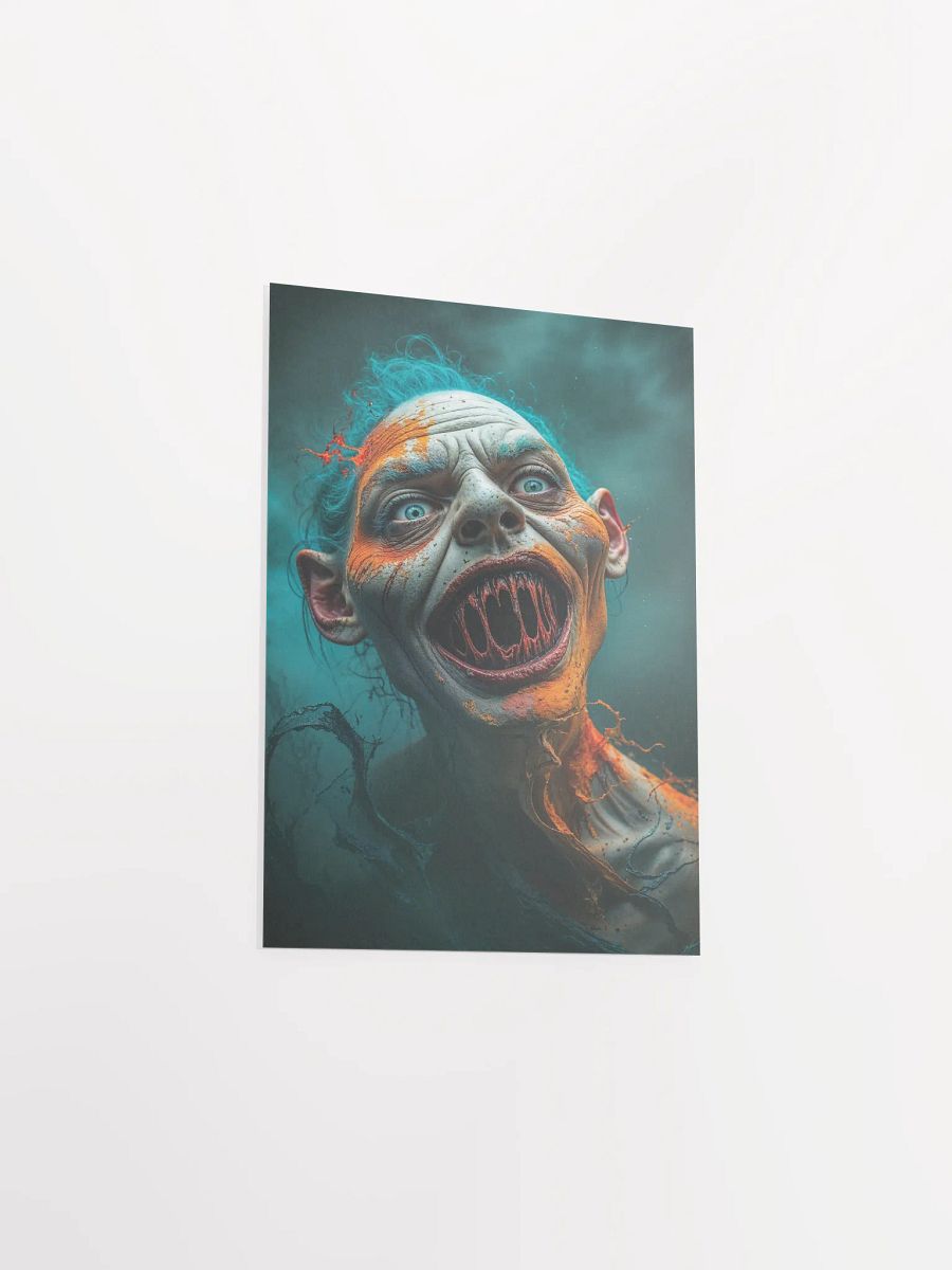 The Howl of the Forsaken Matte Poster product image (16)