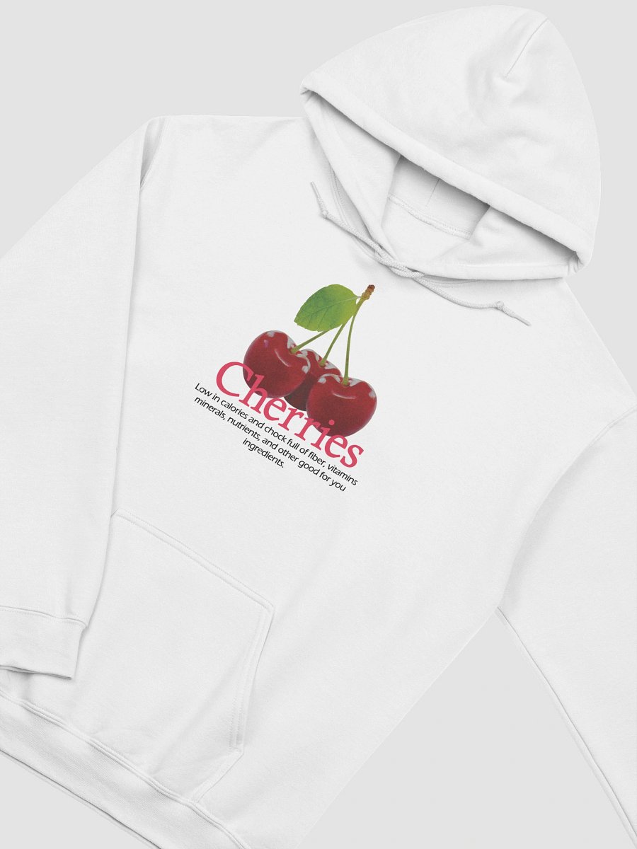 CHERRIES HOODIE product image (20)