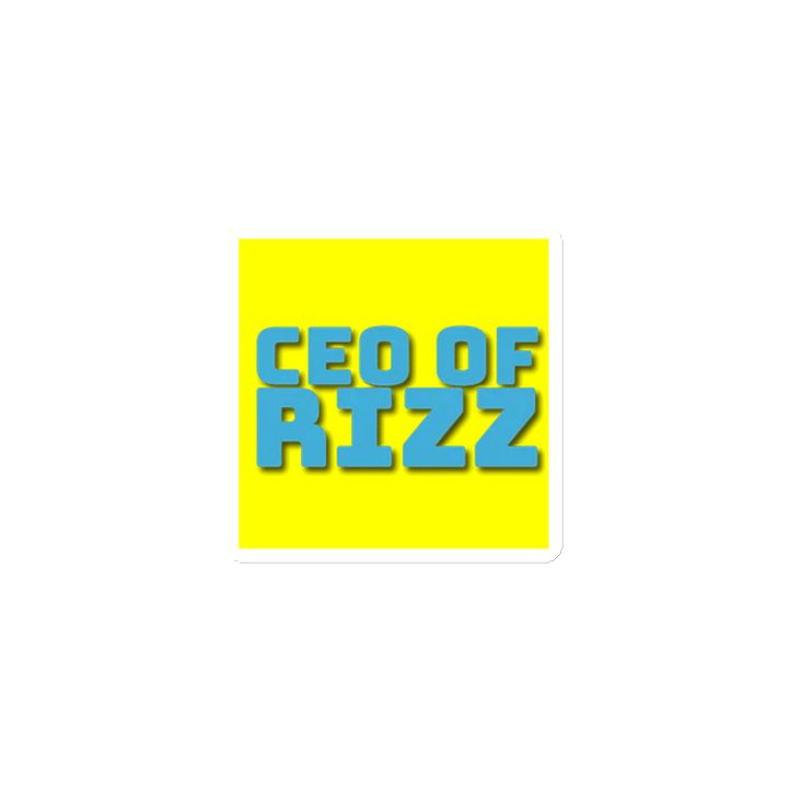 CEO Of Rizz Magnet product image (1)