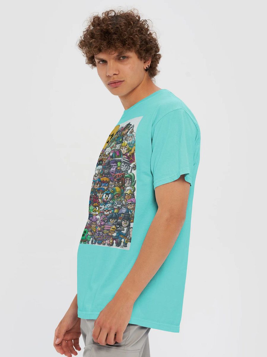 EVERY Brawler T-shirt 90 product image (30)