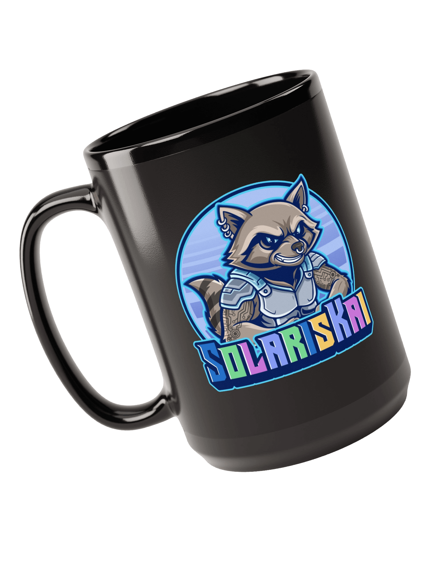 Kai The Racoon - Mug product image (2)