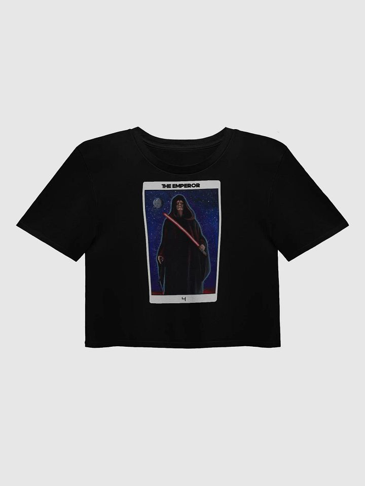The Emperor Crop Top product image (6)