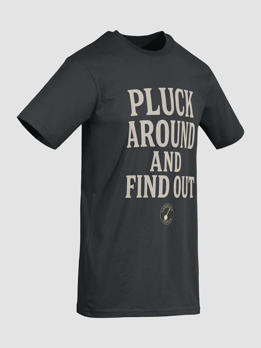 Pluck Around t-shirt cotton product image (8)