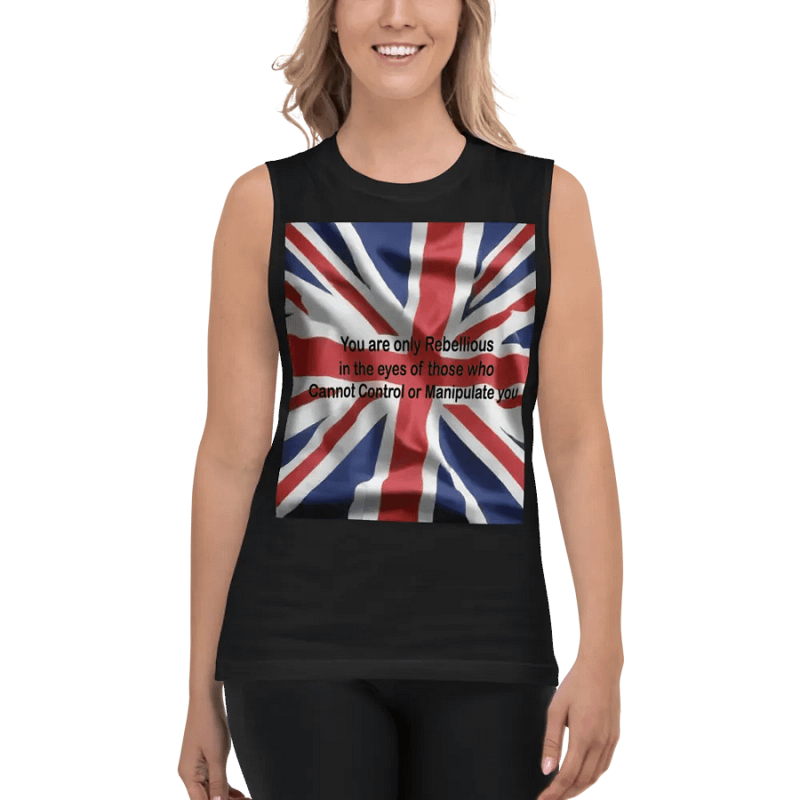 British Flag Rebel product image (4)