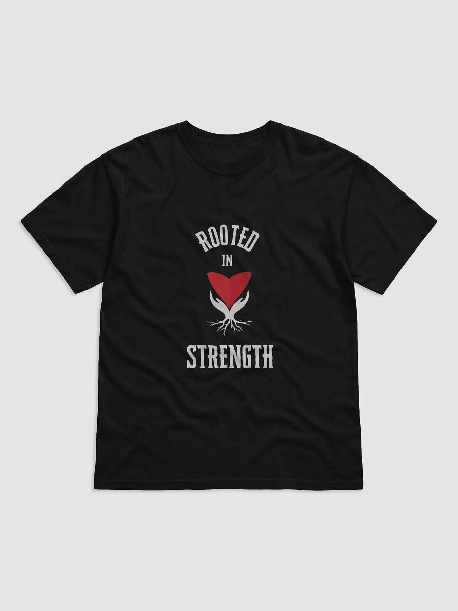 Gardening Tee - Rooted In Strength product image (1)