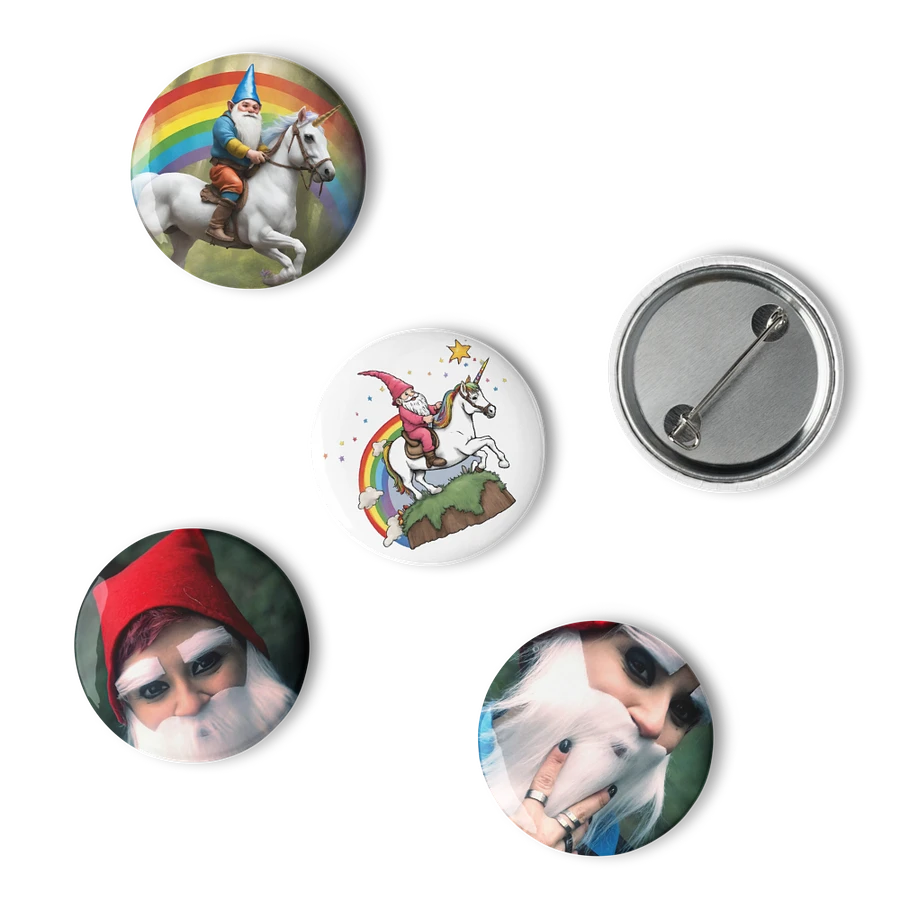 Gnomes Pins product image (6)