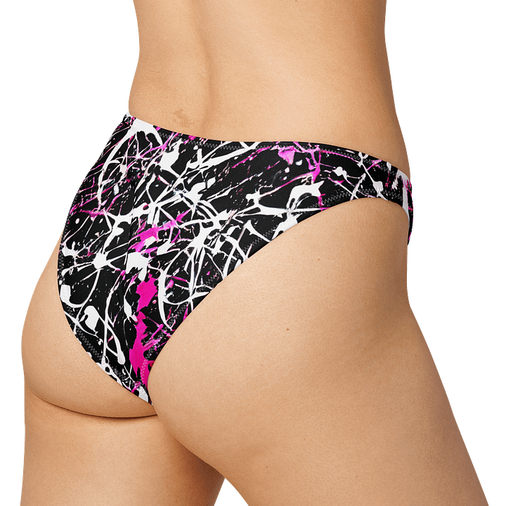 Energized Biker Bikini Bottoms product image (1)