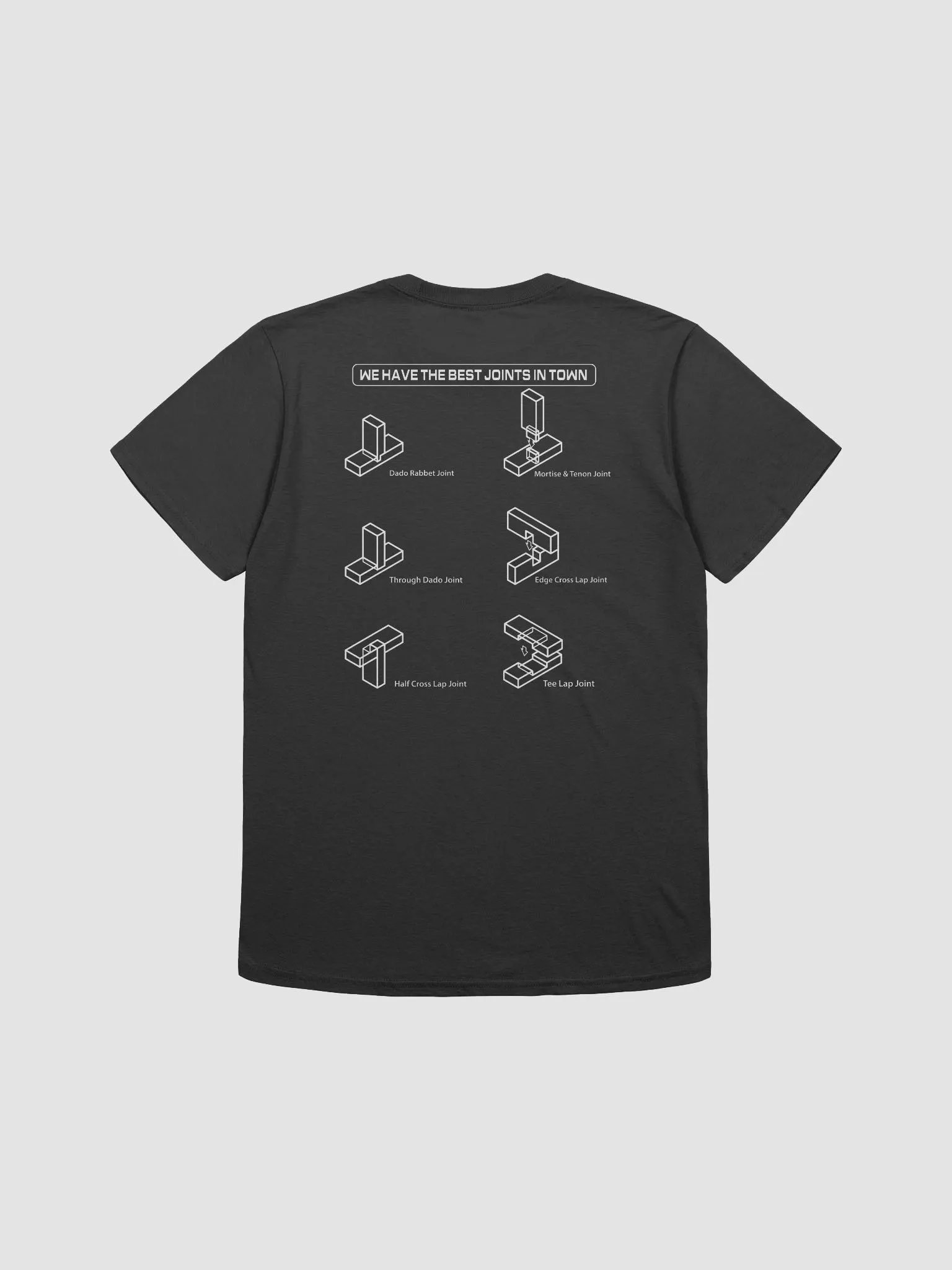 Joints on Back - front logo product image (2)