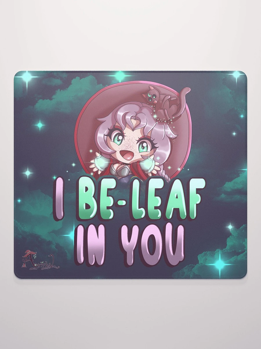 Saemi Be-Leaf - Gaming Mouse Pad product image (3)