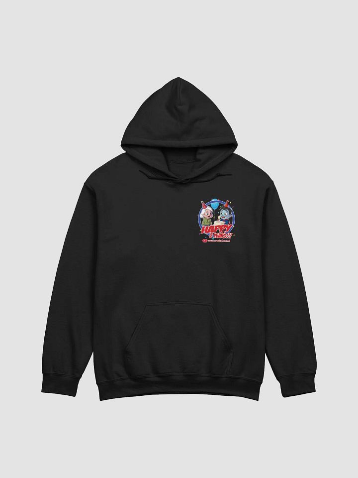 Happy 2 Years Hoodie product image (2)