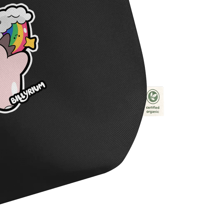Large Tote Bag of Billyrium product image (2)