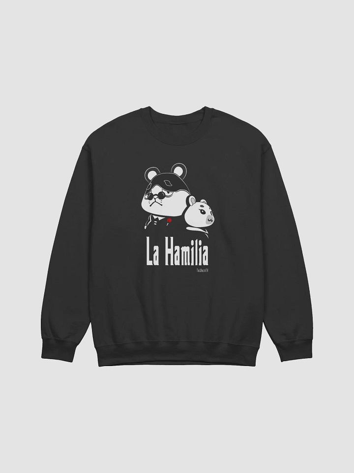 La Hamilia Crew Neck Sweatshirt product image (2)