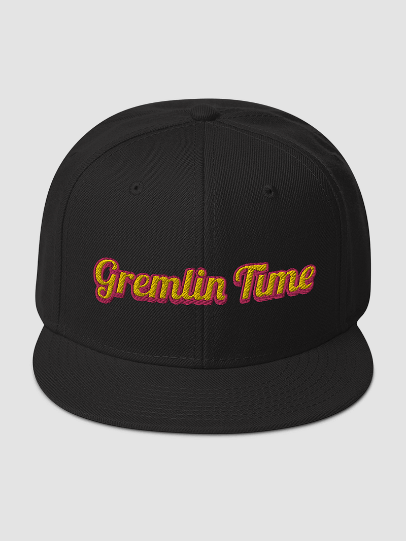 [TEAMEMBERS] Snapback - Otto Cap 125-978