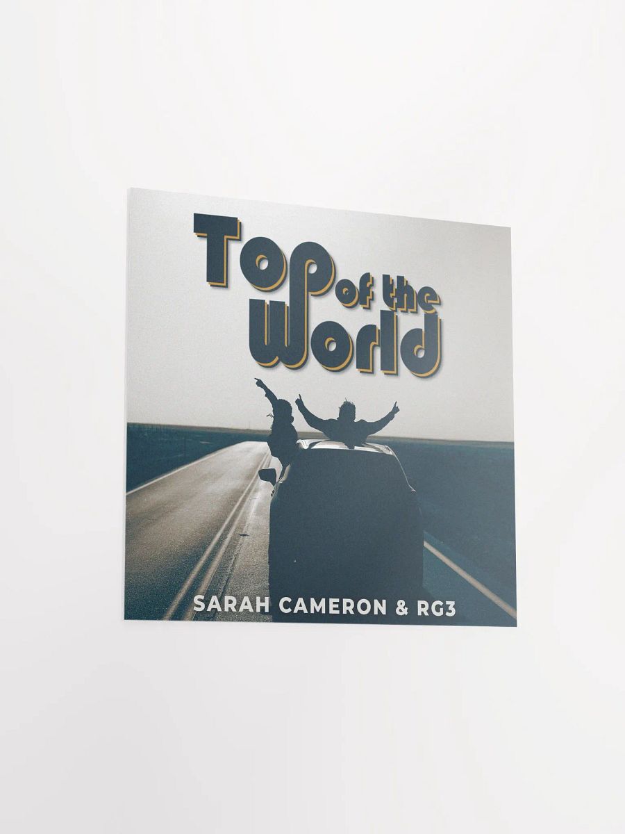 Top of the World Poster product image (3)