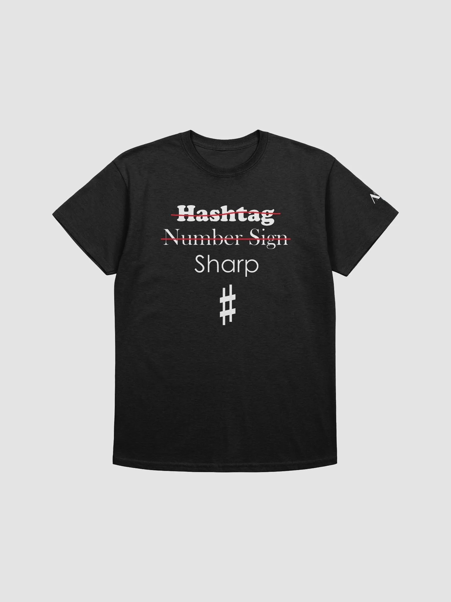 Lookin' Sharp Tee product image (1)