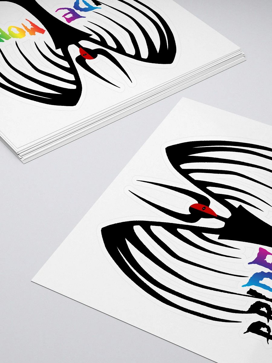 PriDEMONth Sticker product image (4)
