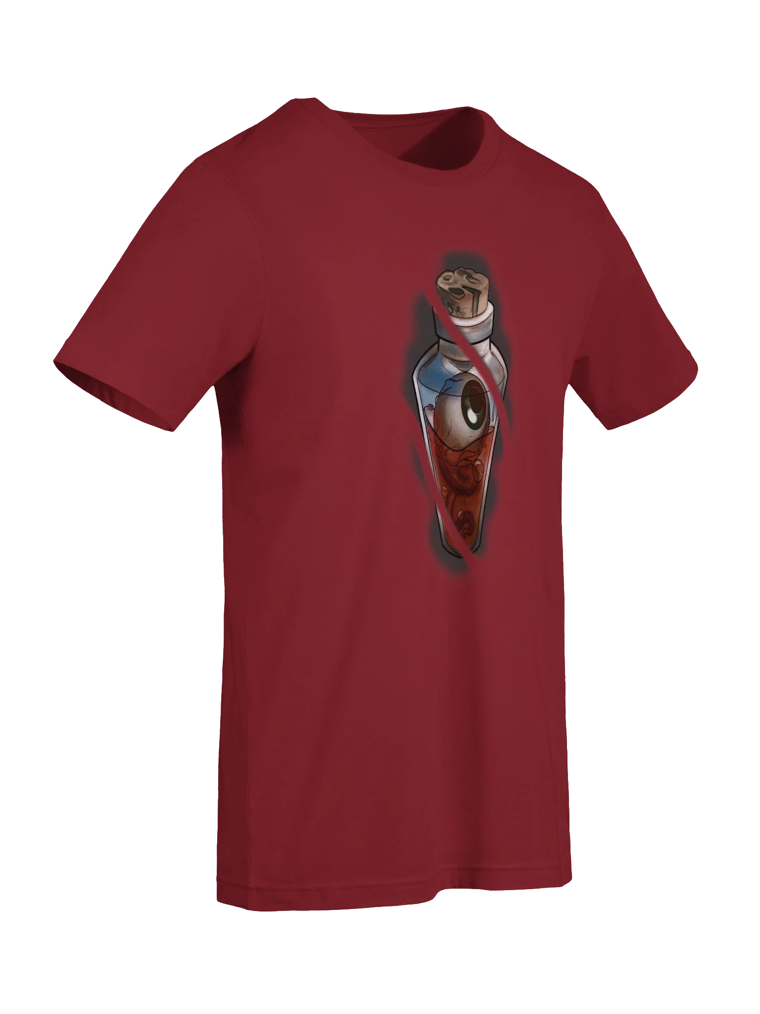 Jar - Bella+Canvas Supersoft T-Shirt product image (95)