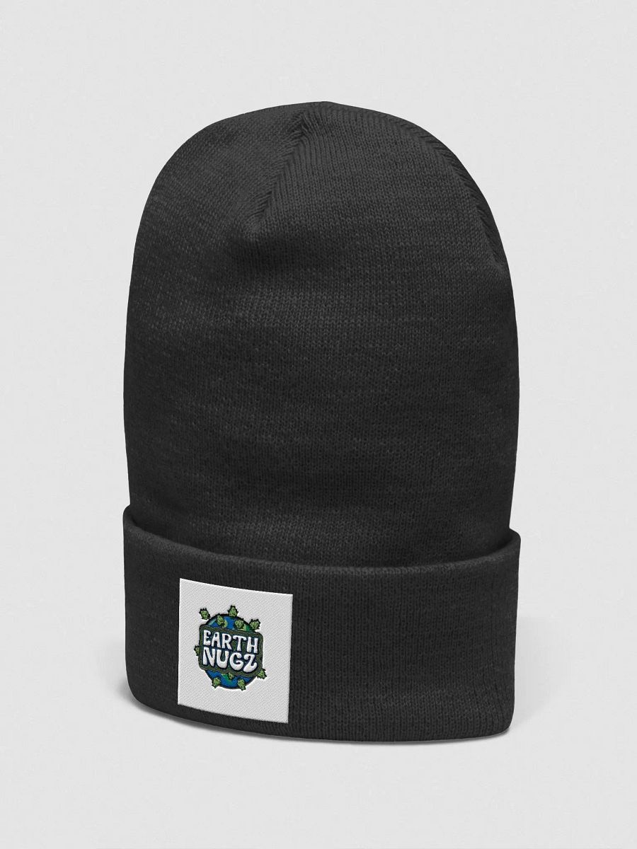 Earth Nugz Embroidered Beanie with Nugz! product image (2)