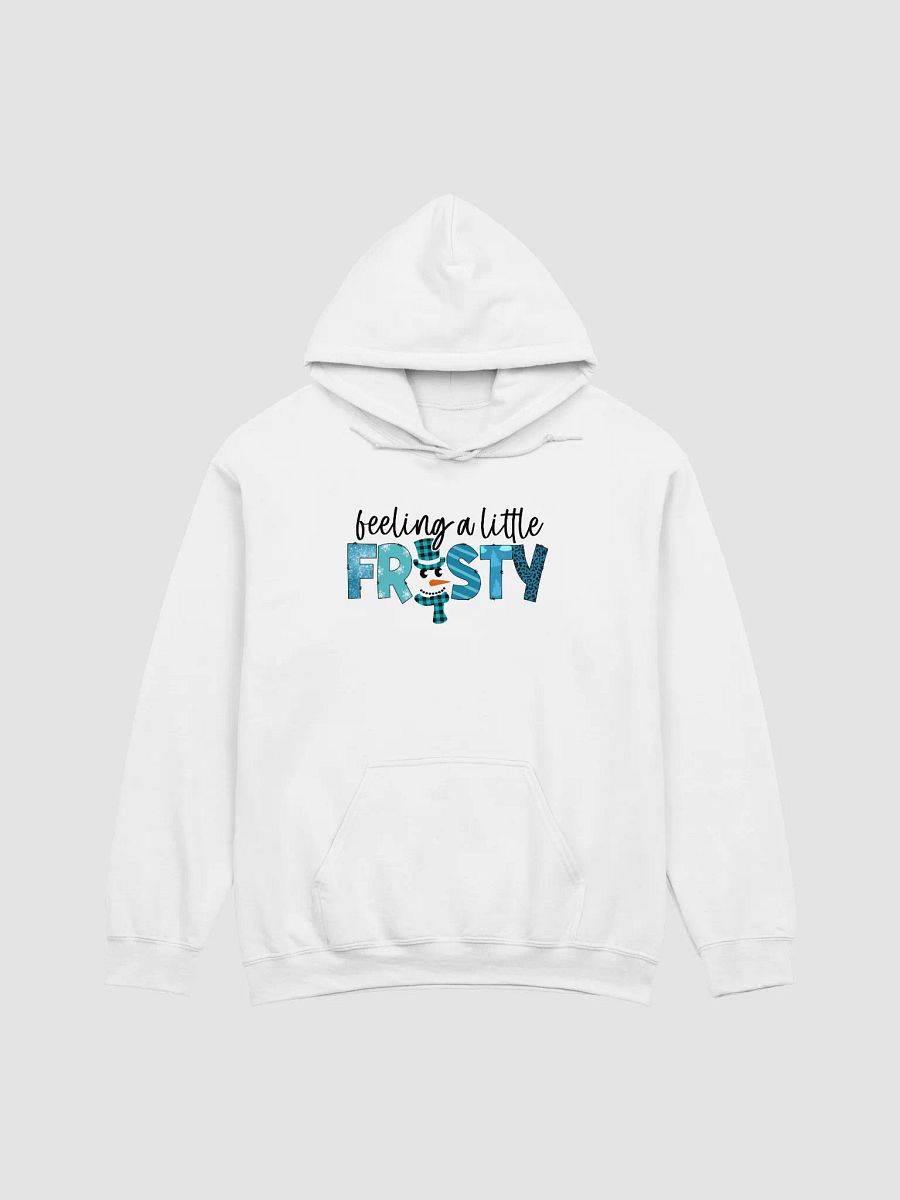 Feeling A Little Frosty Hoodie product image (1)