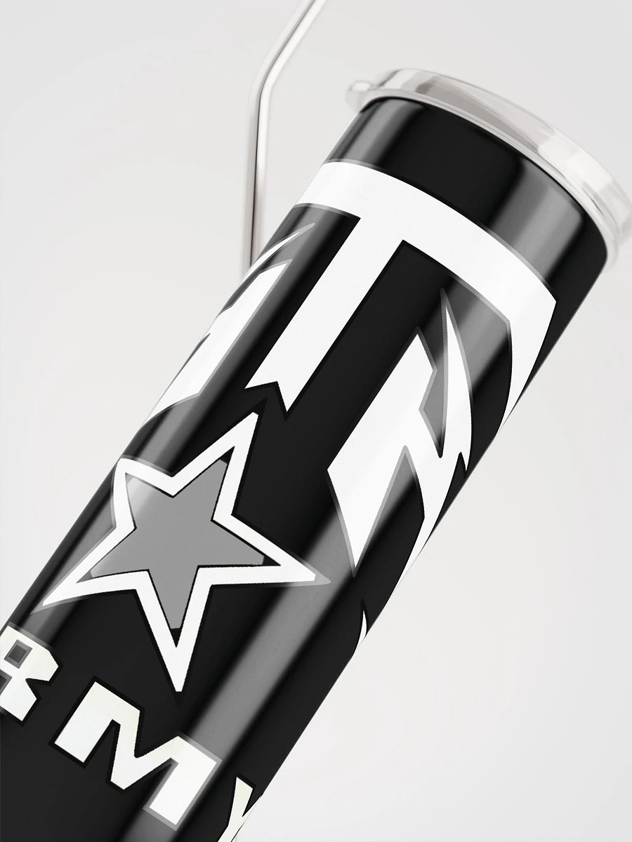 HTH Army Star Stainless Steel Tumbler product image (5)