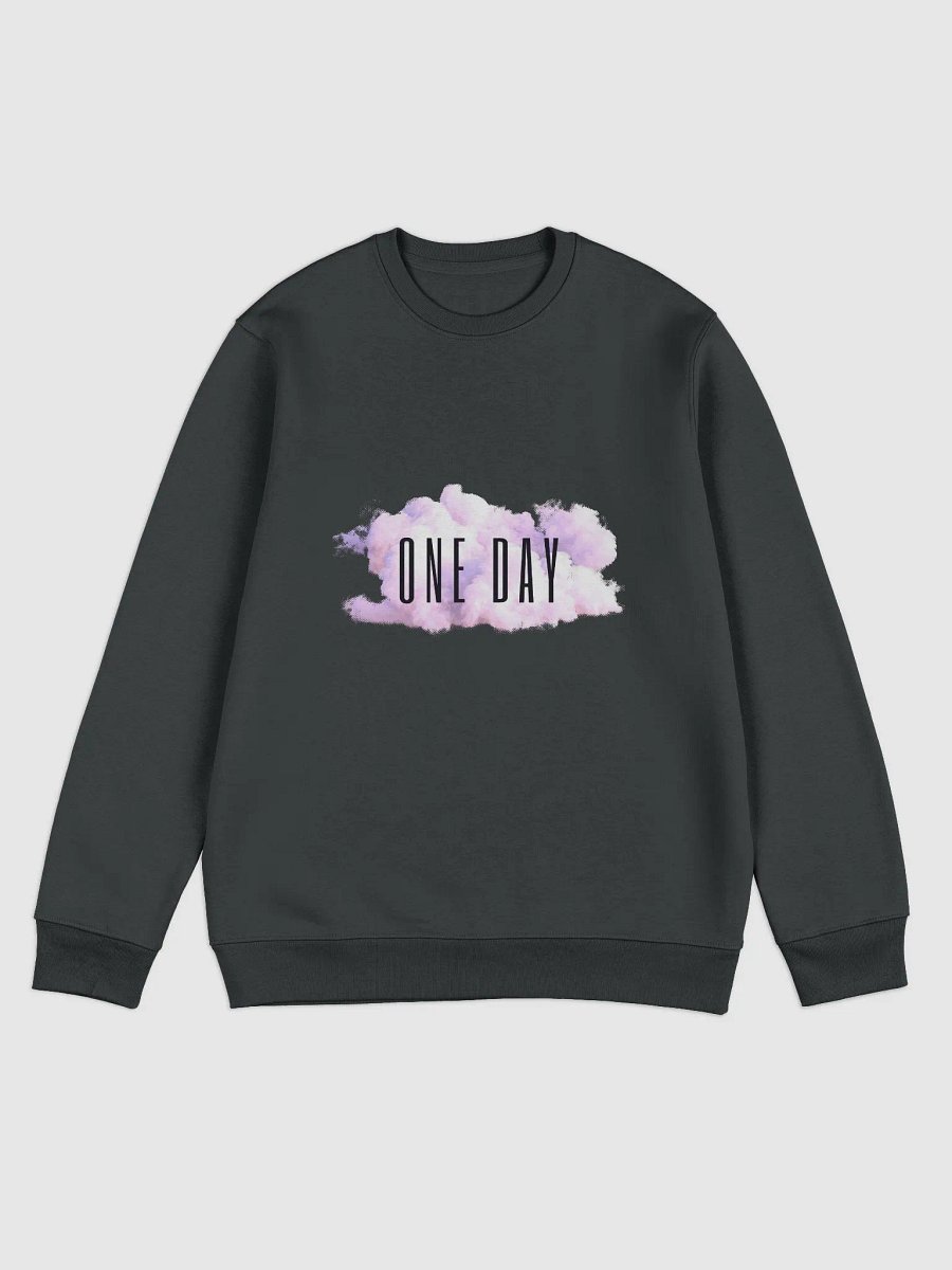 One Day ECO Sweatshirt product image (1)