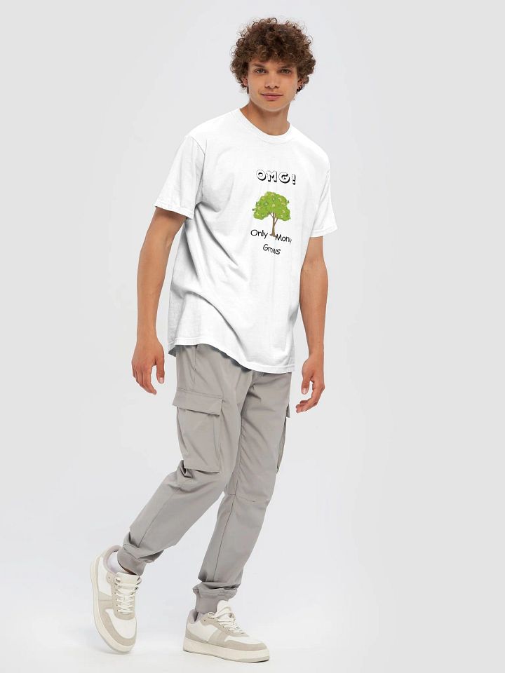 OMG! Only Money Grows T-SHIRT product image (17)