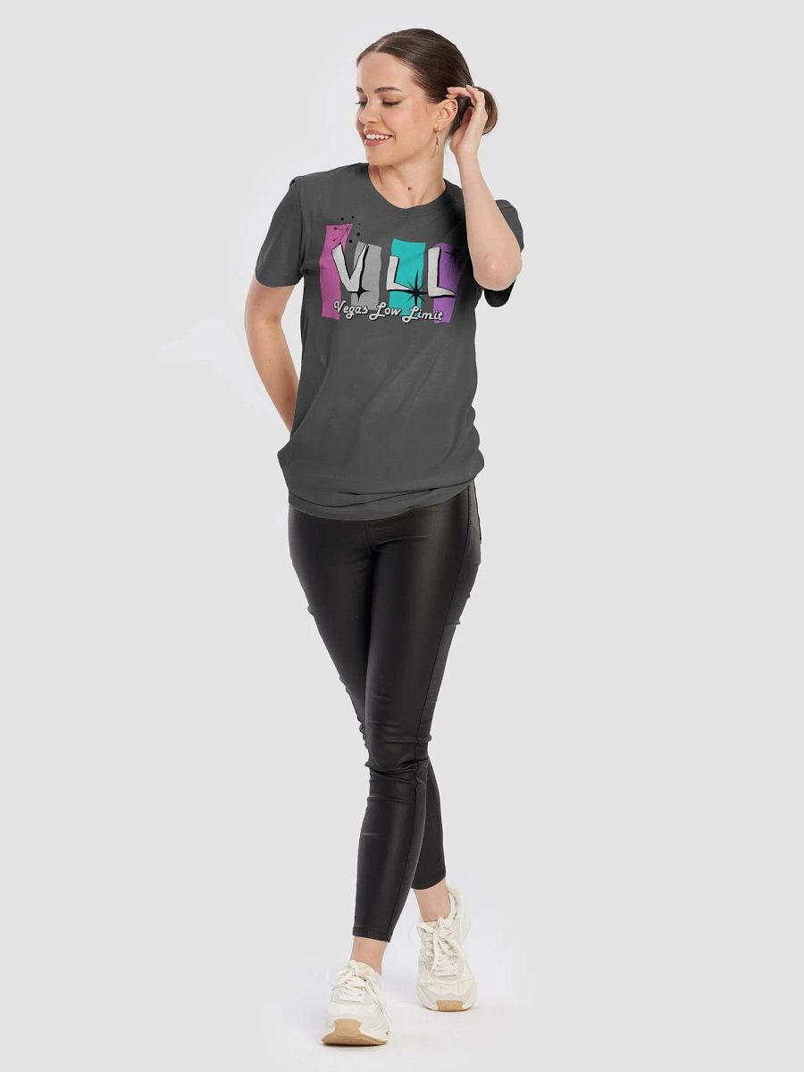 VLL Retro Logo Tee product image (8)
