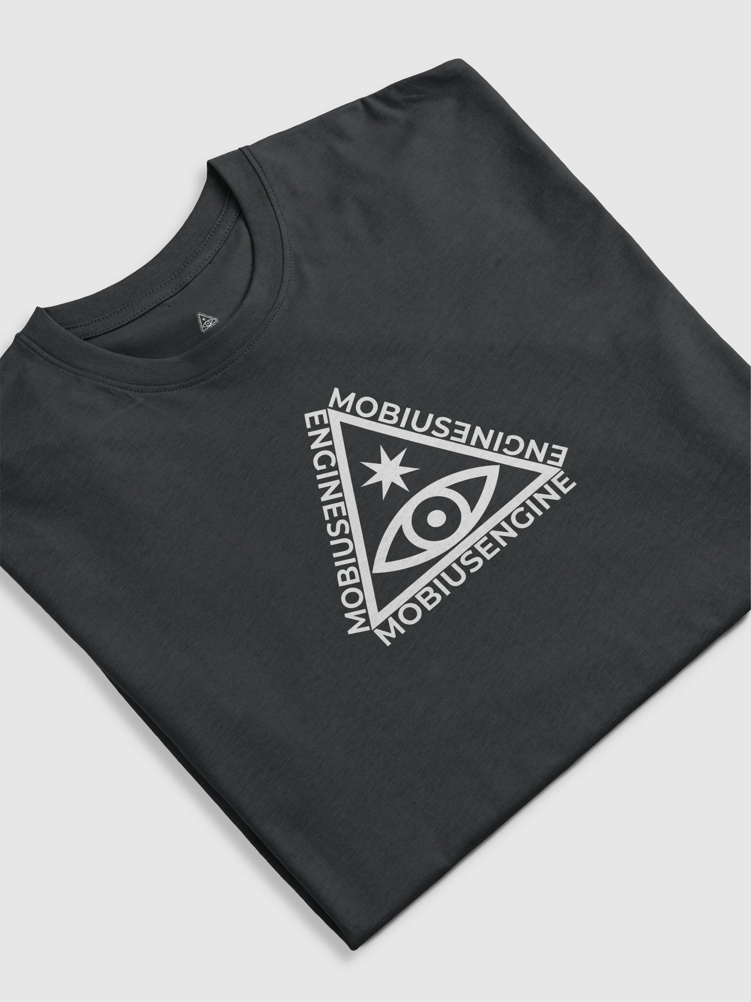 Abstract Mobius Eyecon Men's Tee product image (32)