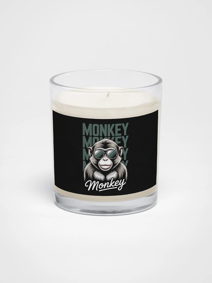 Funky Monkey Soy Wax Candle product image (1)