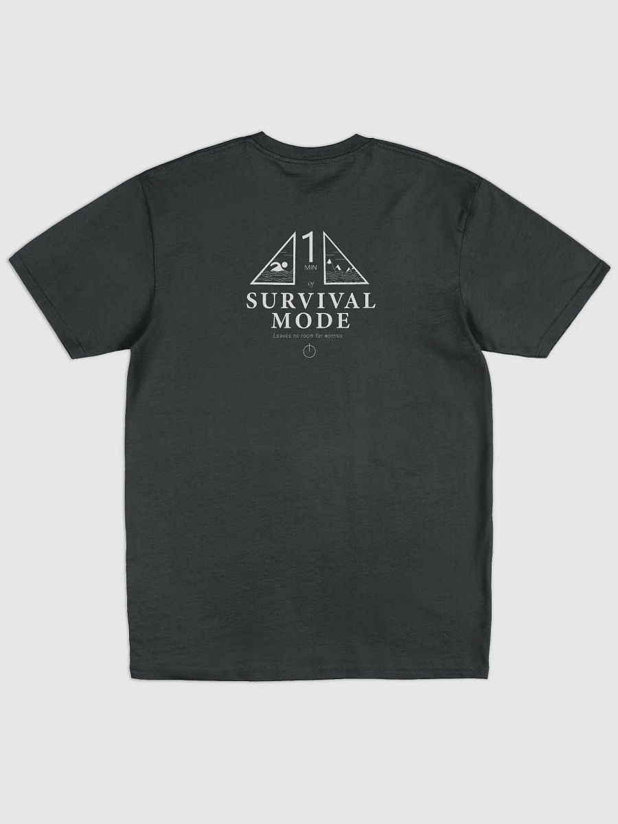 I Know It on My Back T-shirt product image (3)