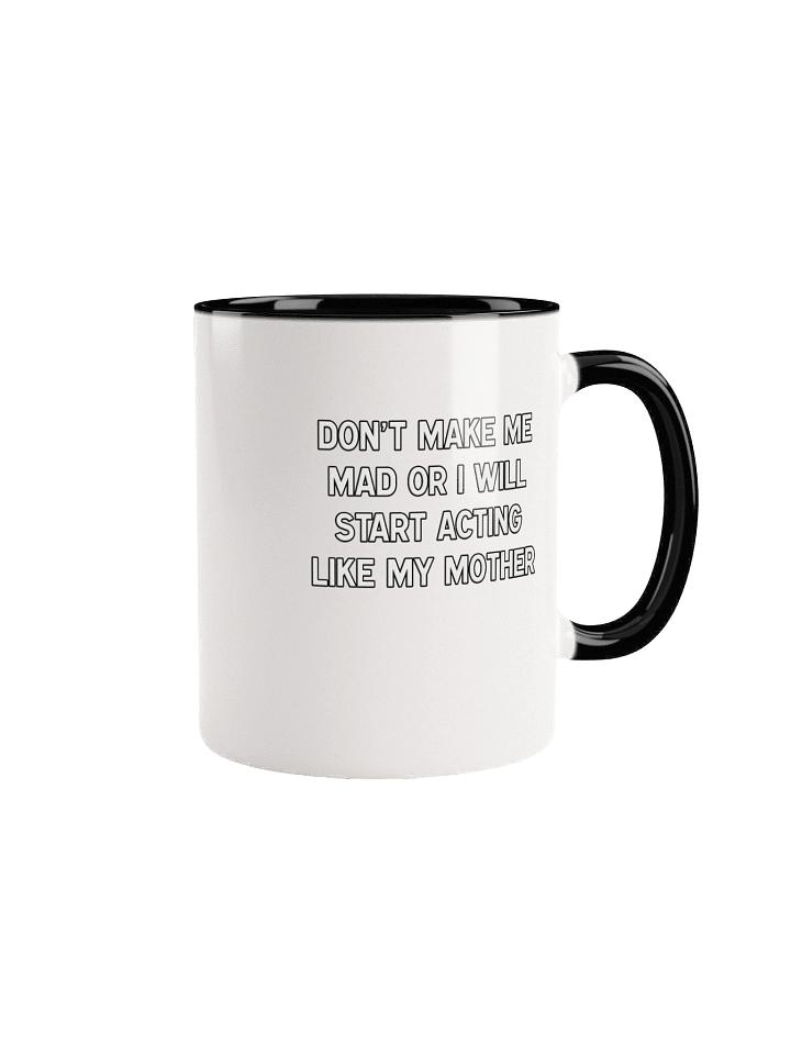Make Me Mad Mom - Mug product image (5)
