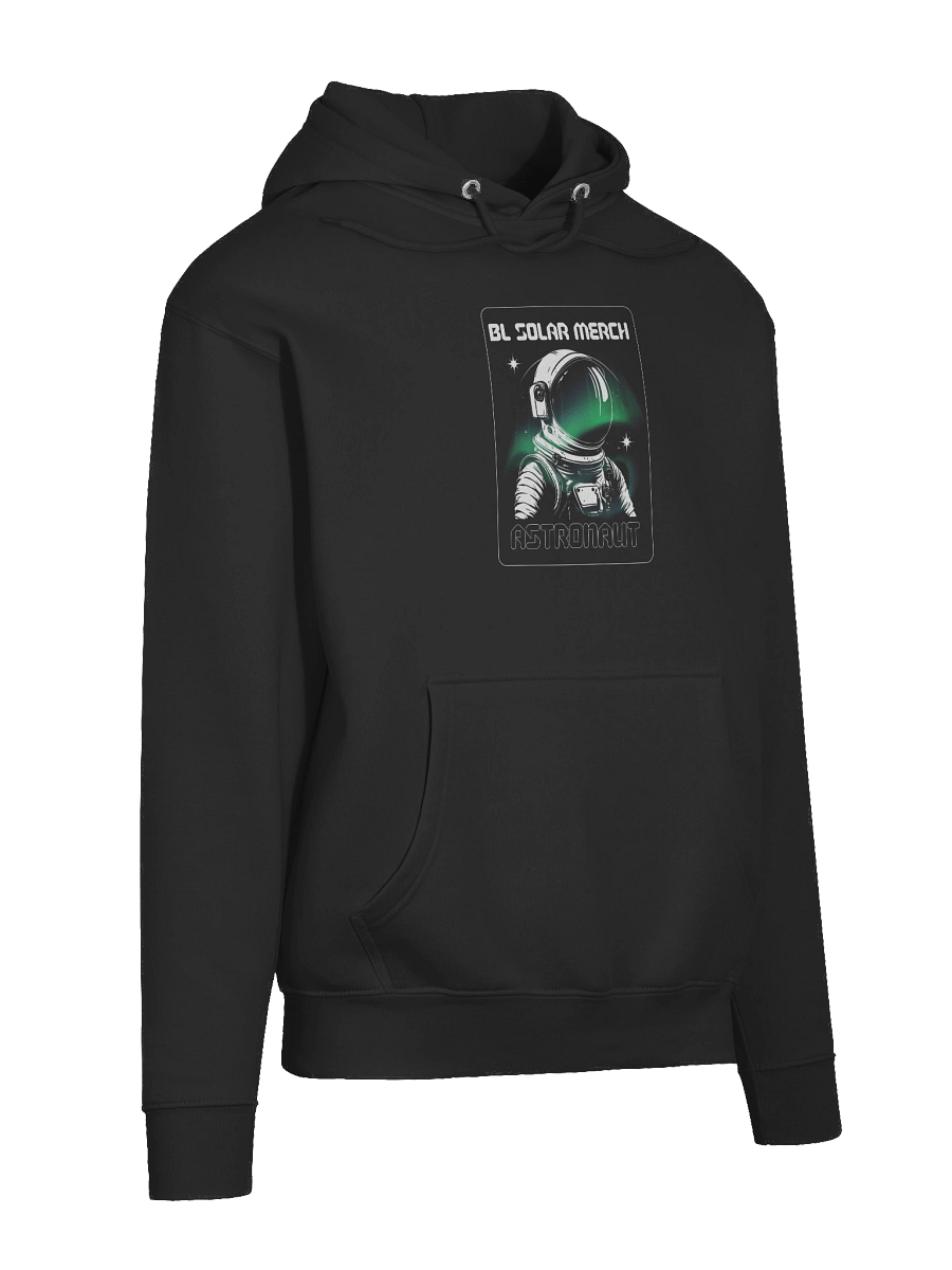 Solar merch astronaunt hoodie 2.0 product image (2)