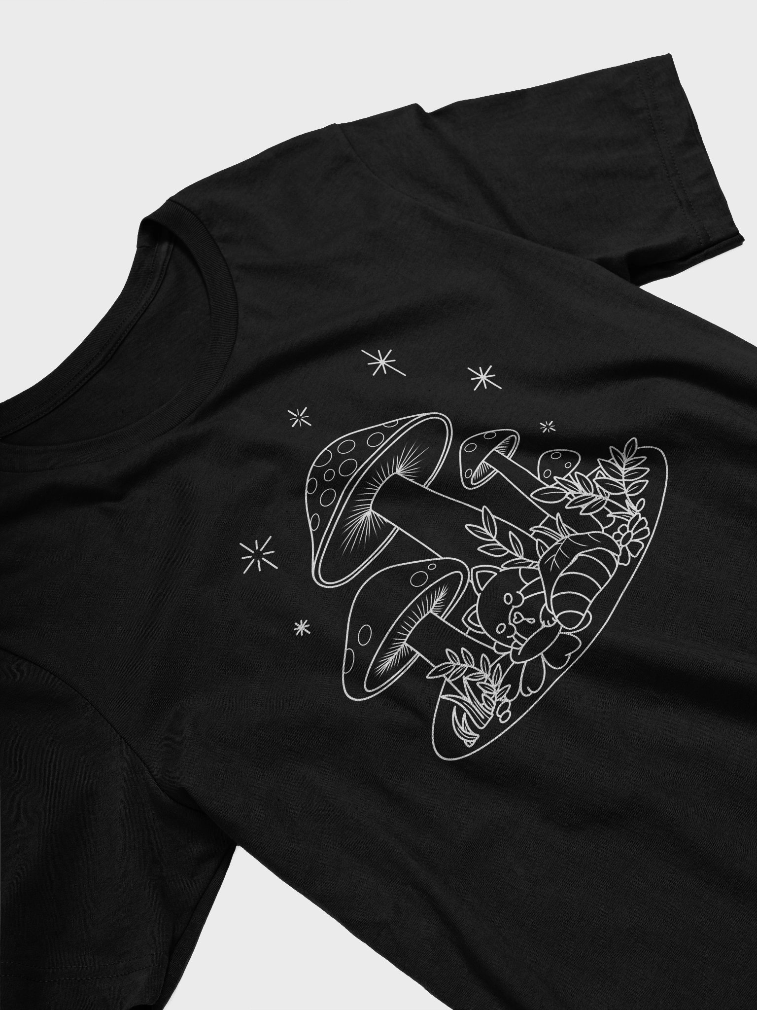 Nature Nap (W) T-Shirt product image (16)