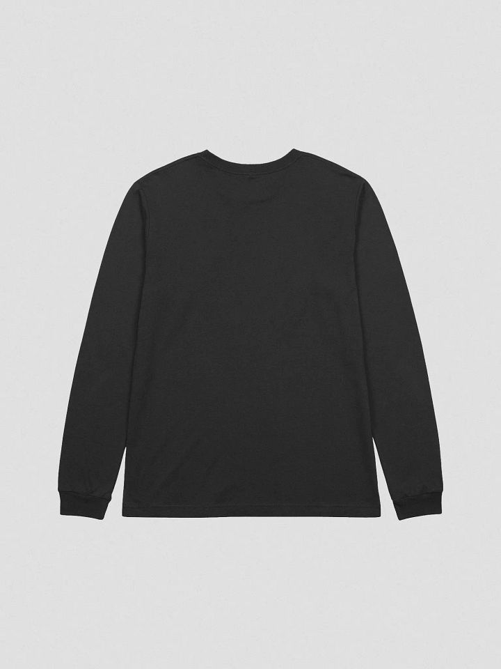 Long Sleeve T-Shirt - Violet is fine product image (11)