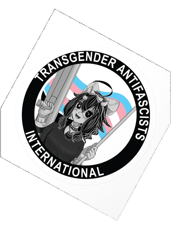 Trantifa Sticker! product image (4)