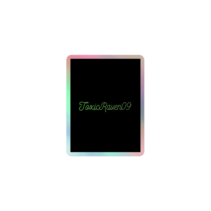 Toxic Stickers product image (1)