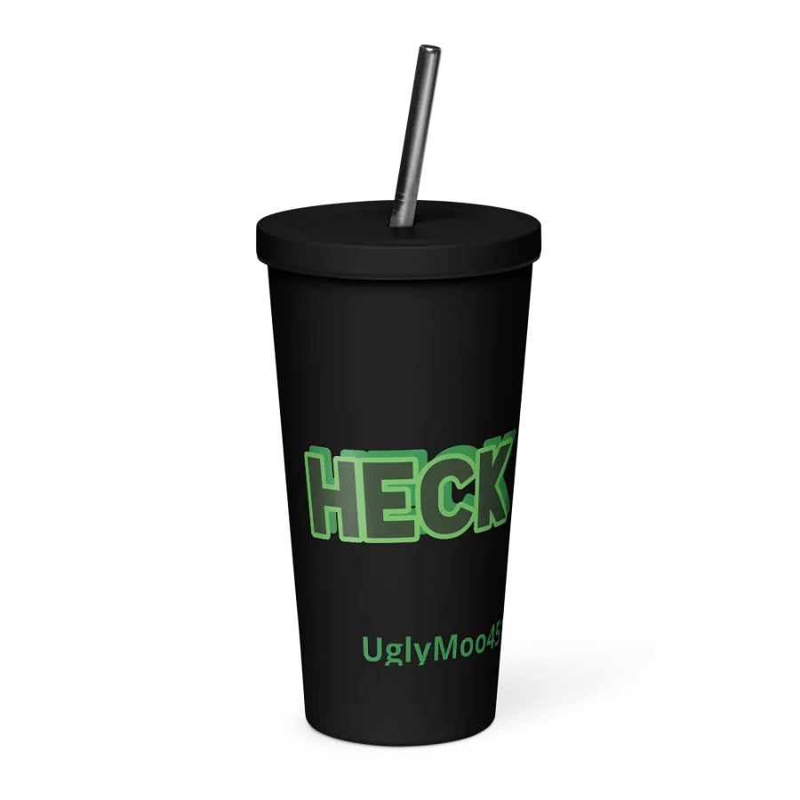 Heck Yeah Tumbler product image (7)