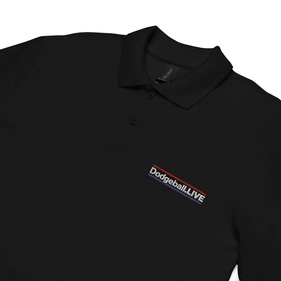 Dodgeball.LIVE Unisex Polo Shirt product image (10)